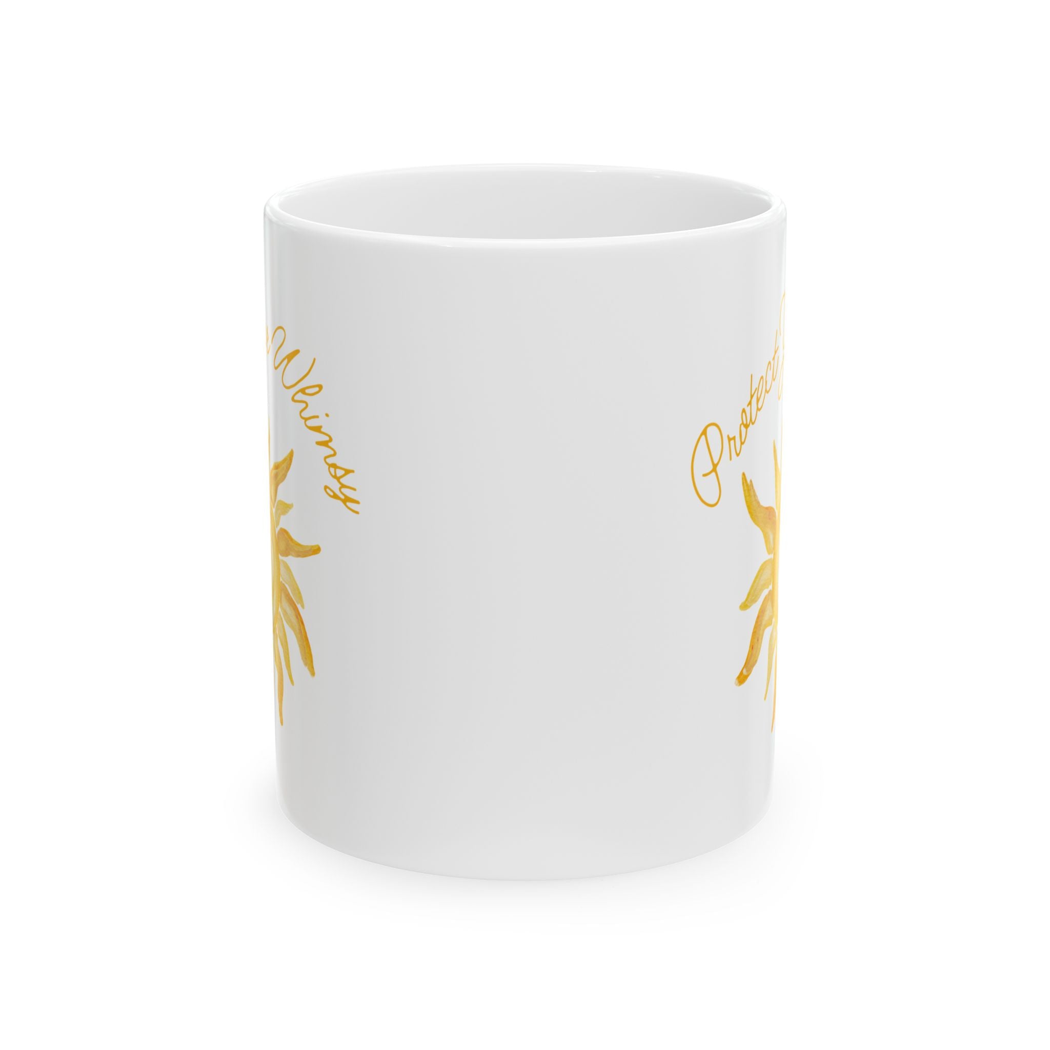 Protect Your Whimsy Mug, (11oz)