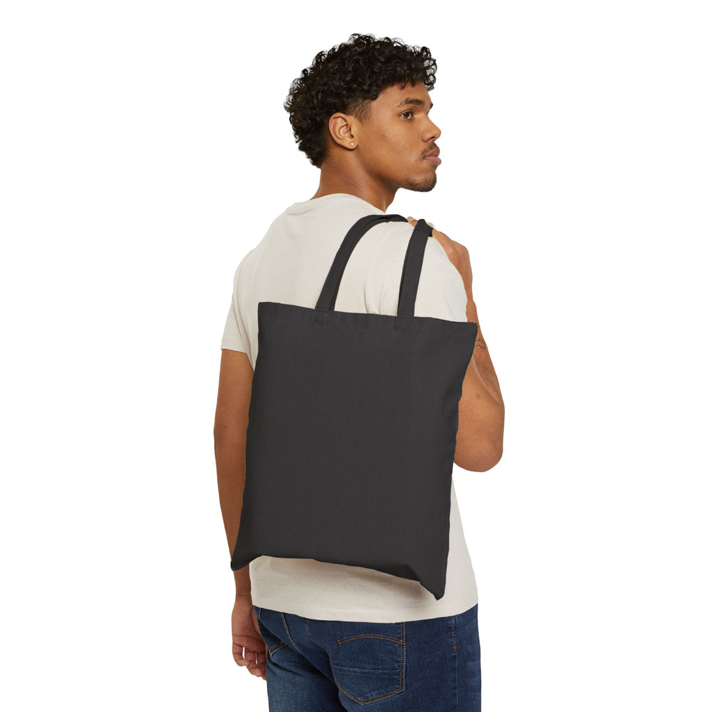 Protect Your Whimsy Canvas Tote Bag