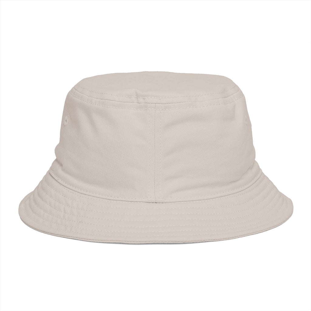 Bucket Hat — "Protect Your Whimsy" Embroidered Sun