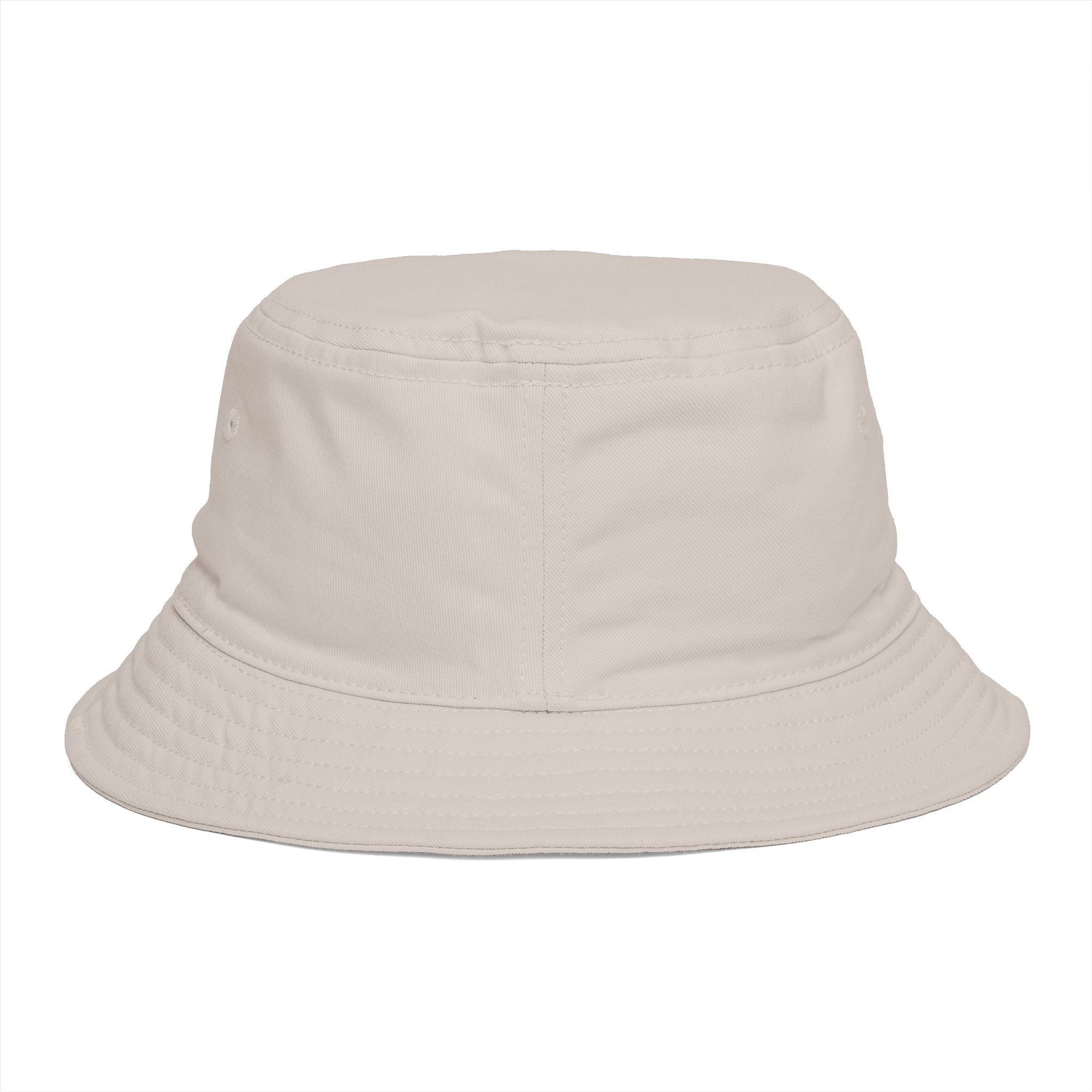 Bucket Hat — "Protect Your Whimsy" Embroidered Sun