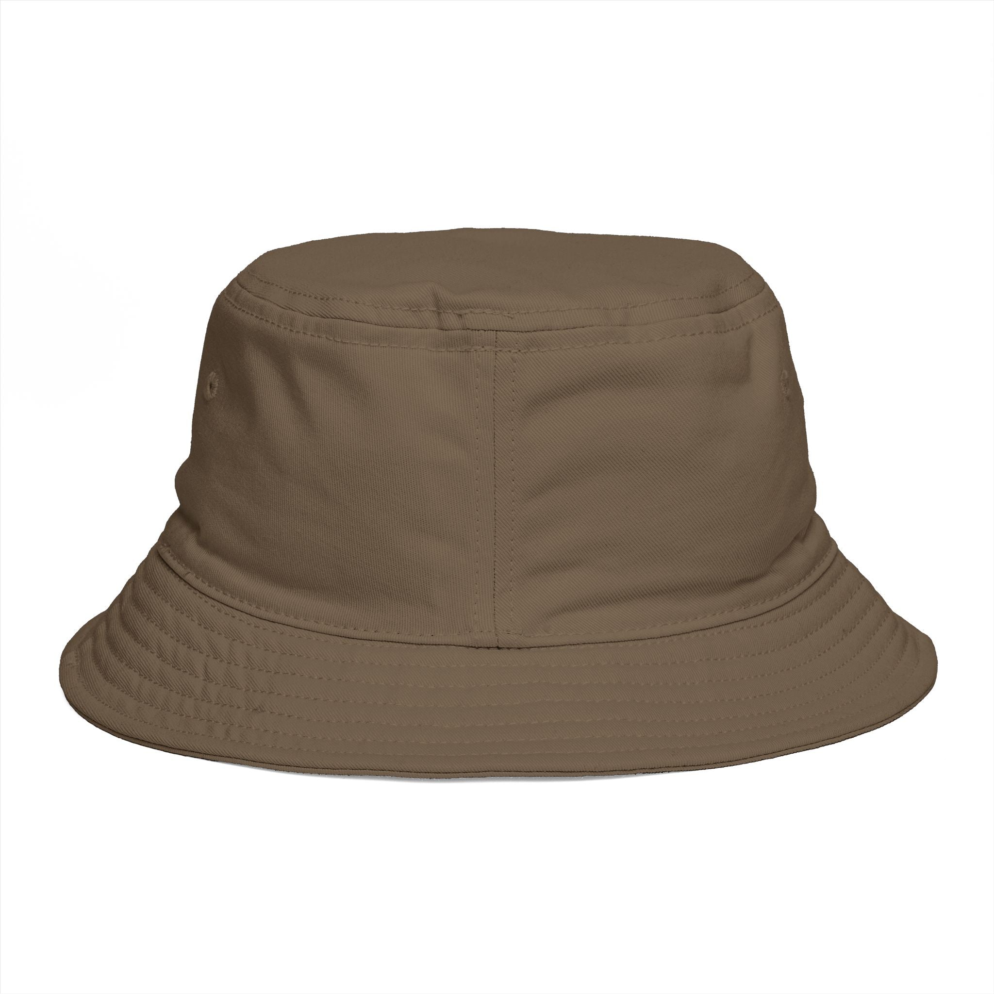 Bucket Hat — "Protect Your Whimsy" Embroidered Sun