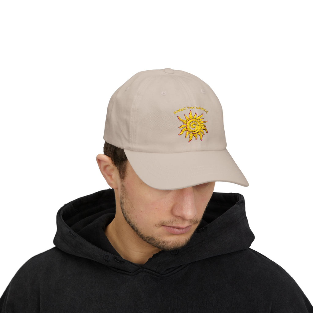 Protect Your Whimsy Embroidered Cap