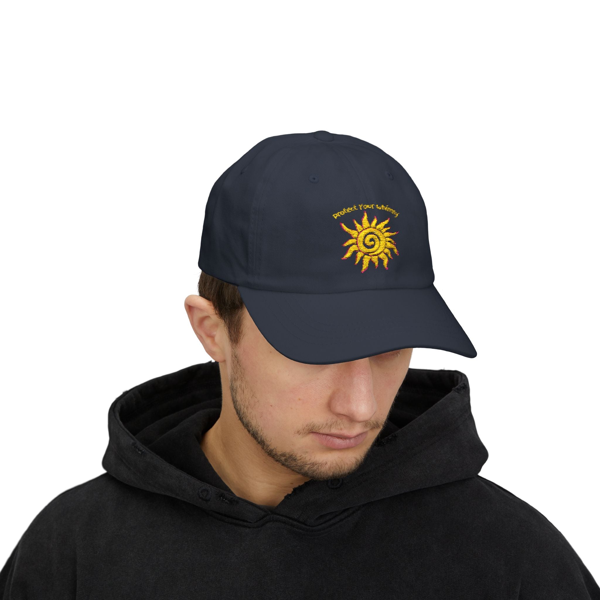 Protect Your Whimsy Embroidered Cap