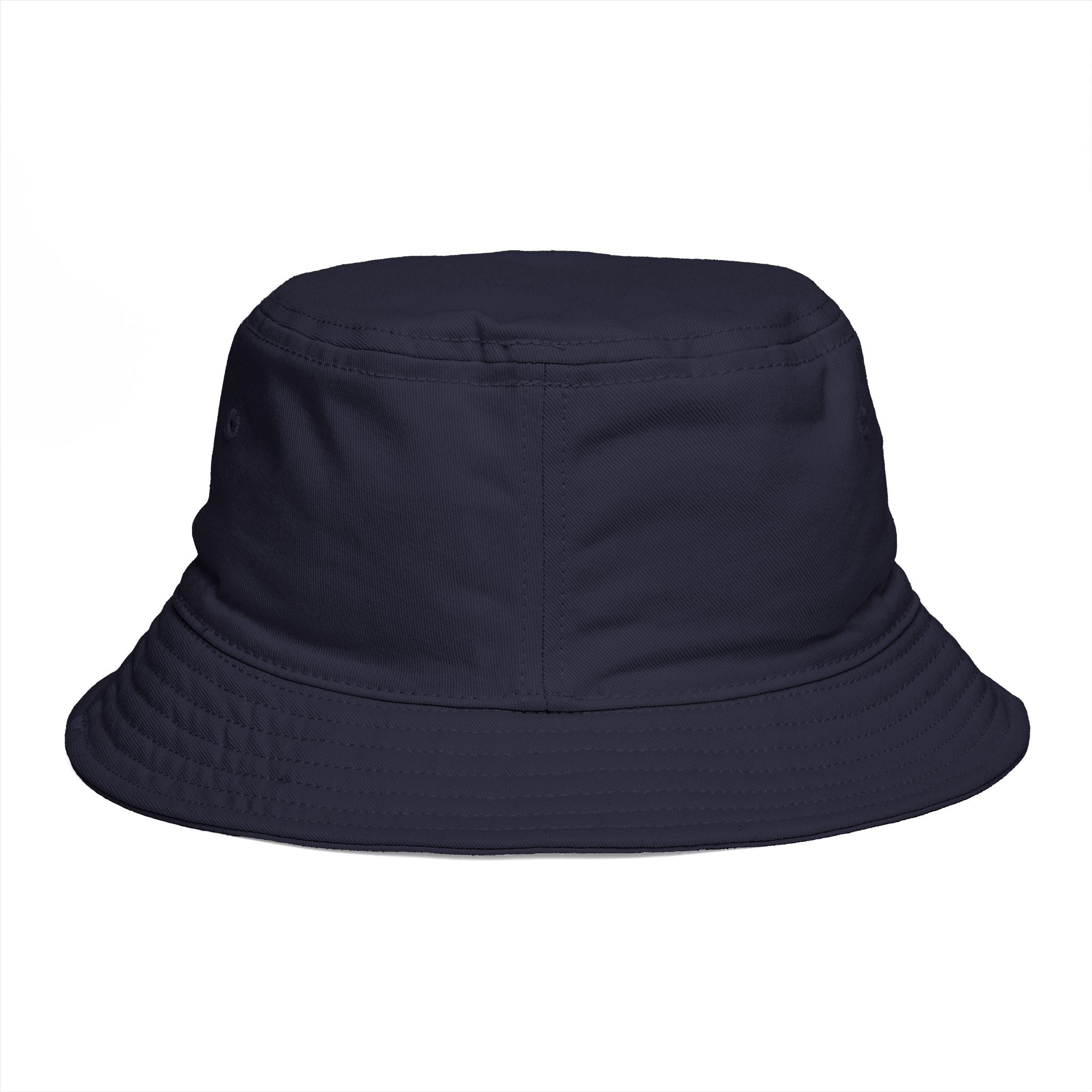 Bucket Hat — "Protect Your Whimsy" Embroidered Sun