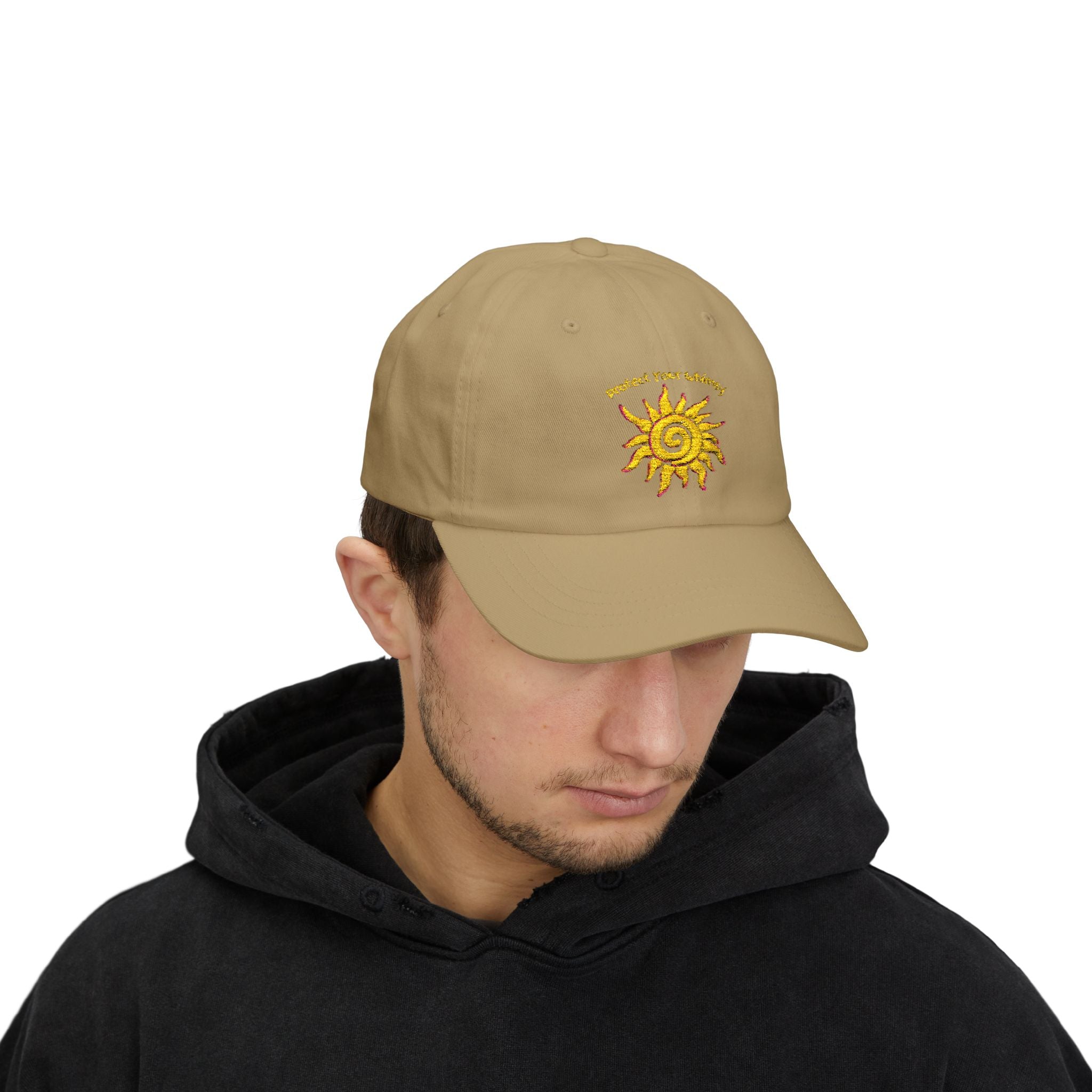 Protect Your Whimsy Embroidered Cap