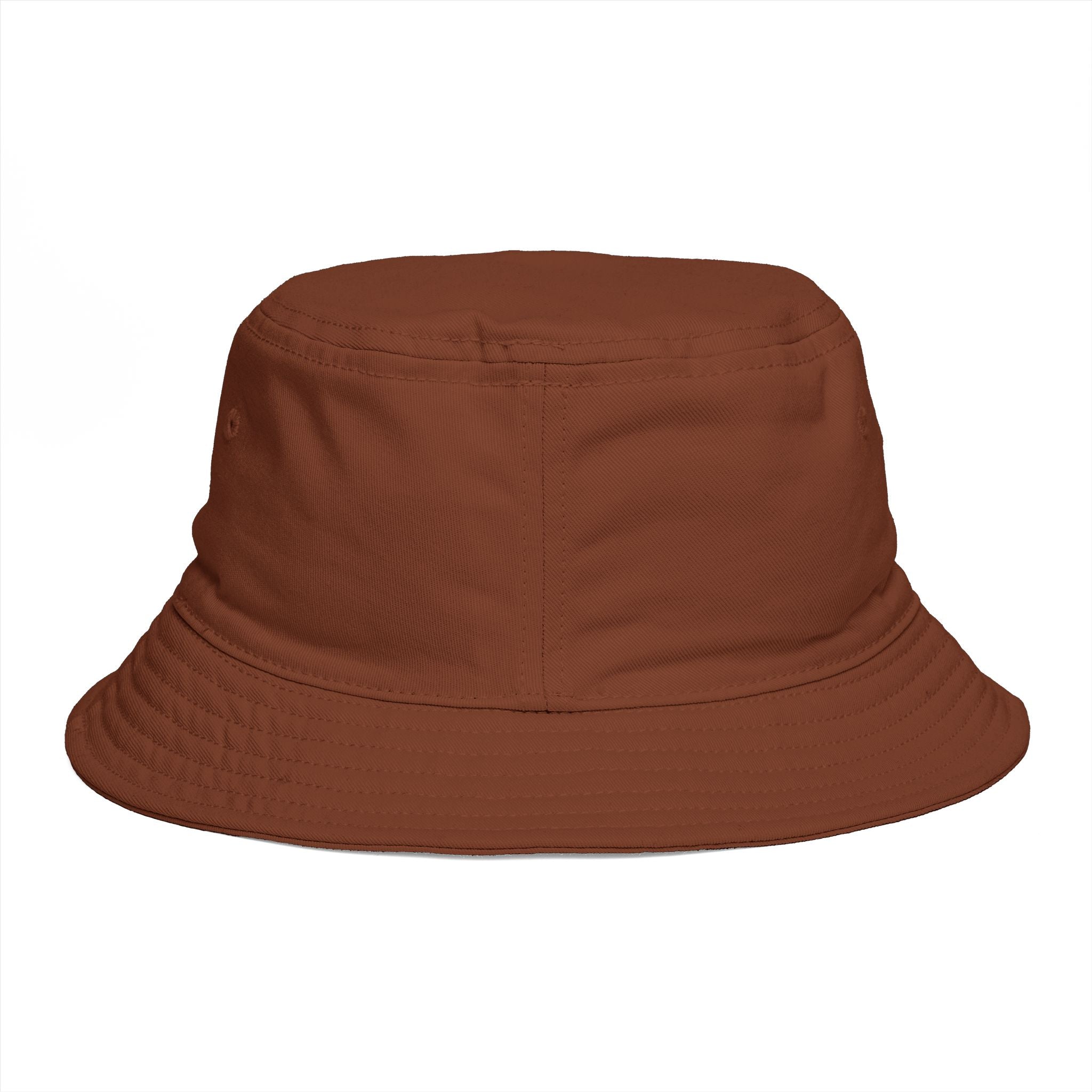 Bucket Hat — "Protect Your Whimsy" Embroidered Sun