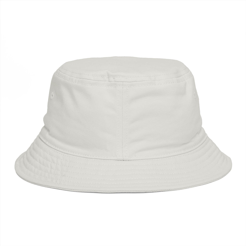 Bucket Hat — "Protect Your Whimsy" Embroidered Sun