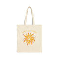Protect Your Whimsy Canvas Tote Bag