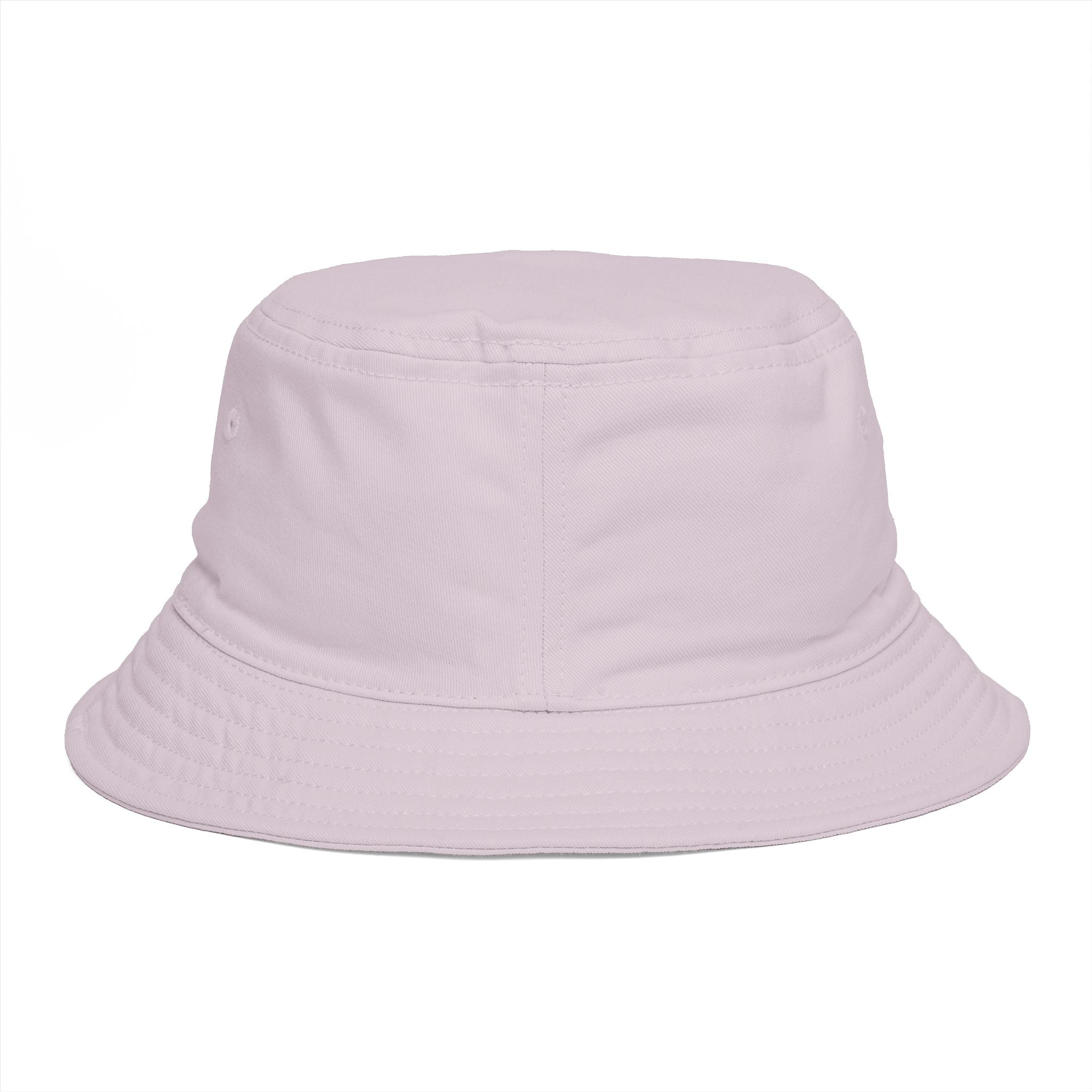 Bucket Hat — "Protect Your Whimsy" Embroidered Sun