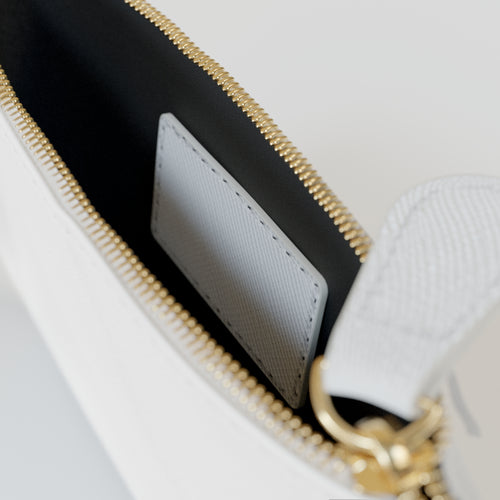 Mini Clutch Bag — "Protect Your Whimsy"