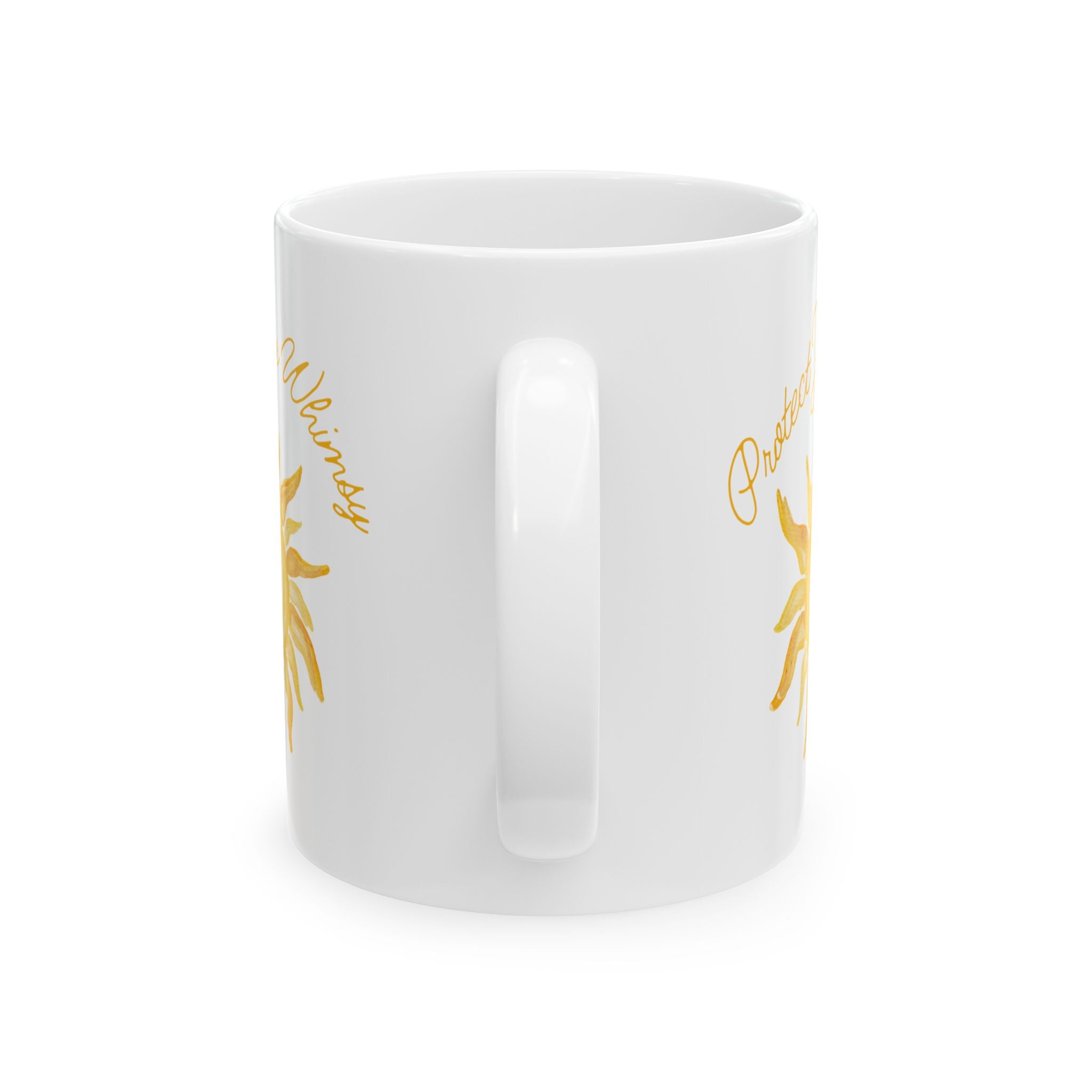 Protect Your Whimsy Mug, (11oz)