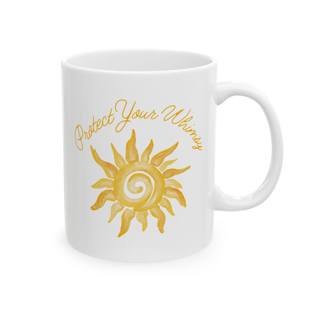 Protect Your Whimsy Mug, (11oz)