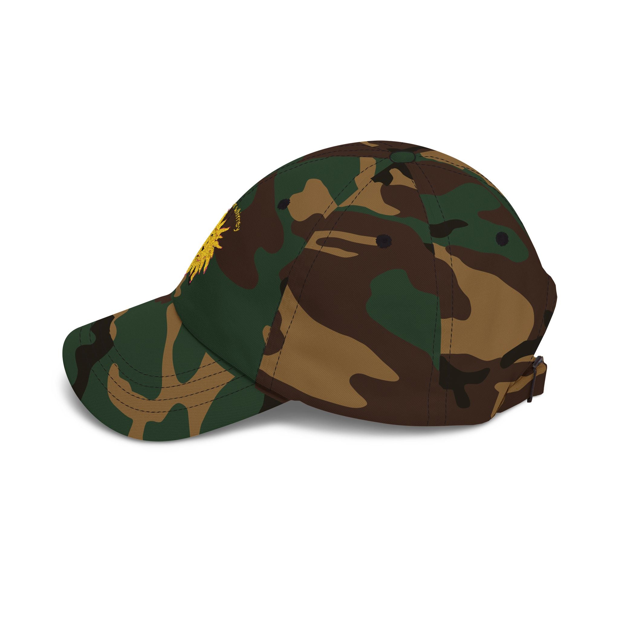 Protect Your Whimsy Embroidered Cap