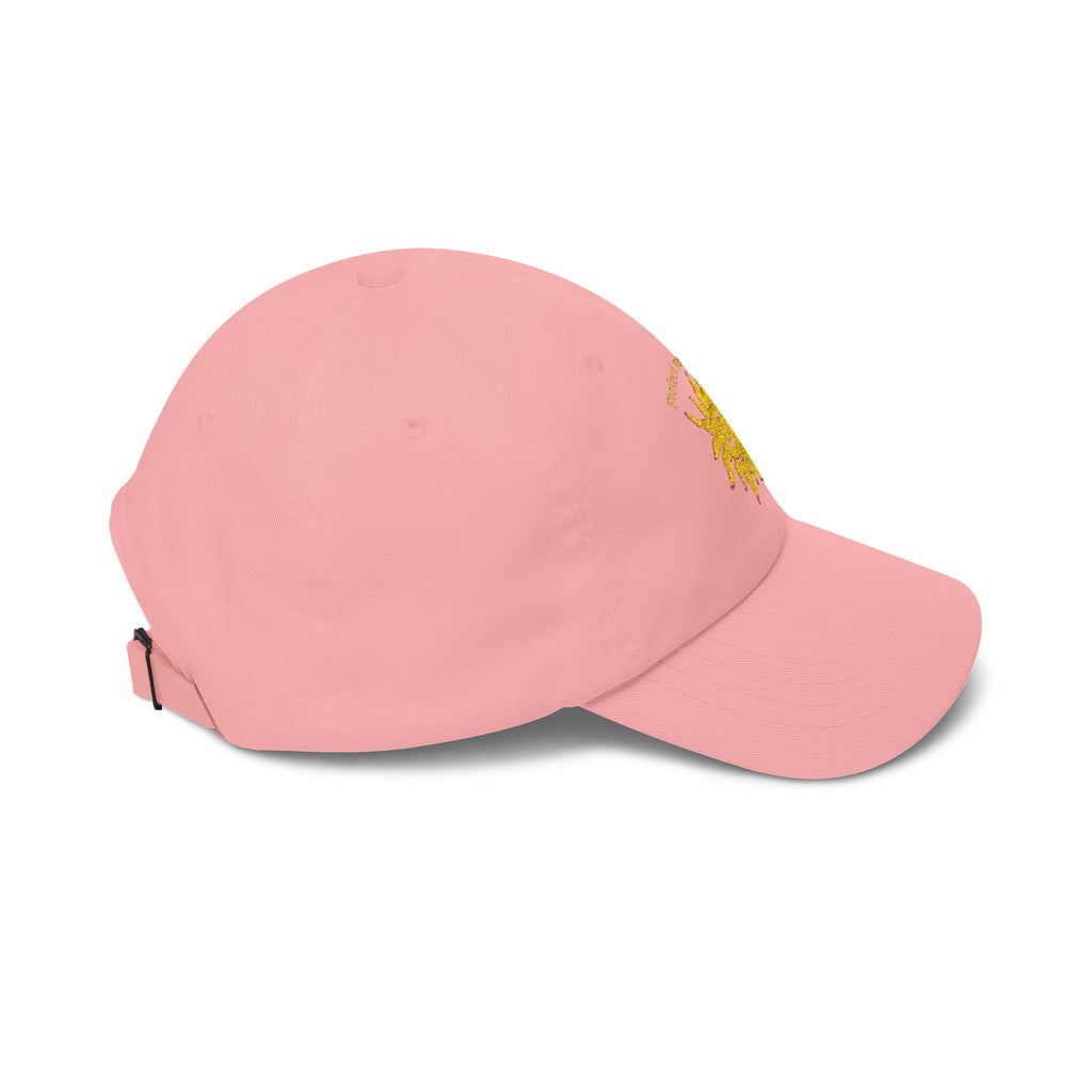 Protect Your Whimsy Embroidered Cap