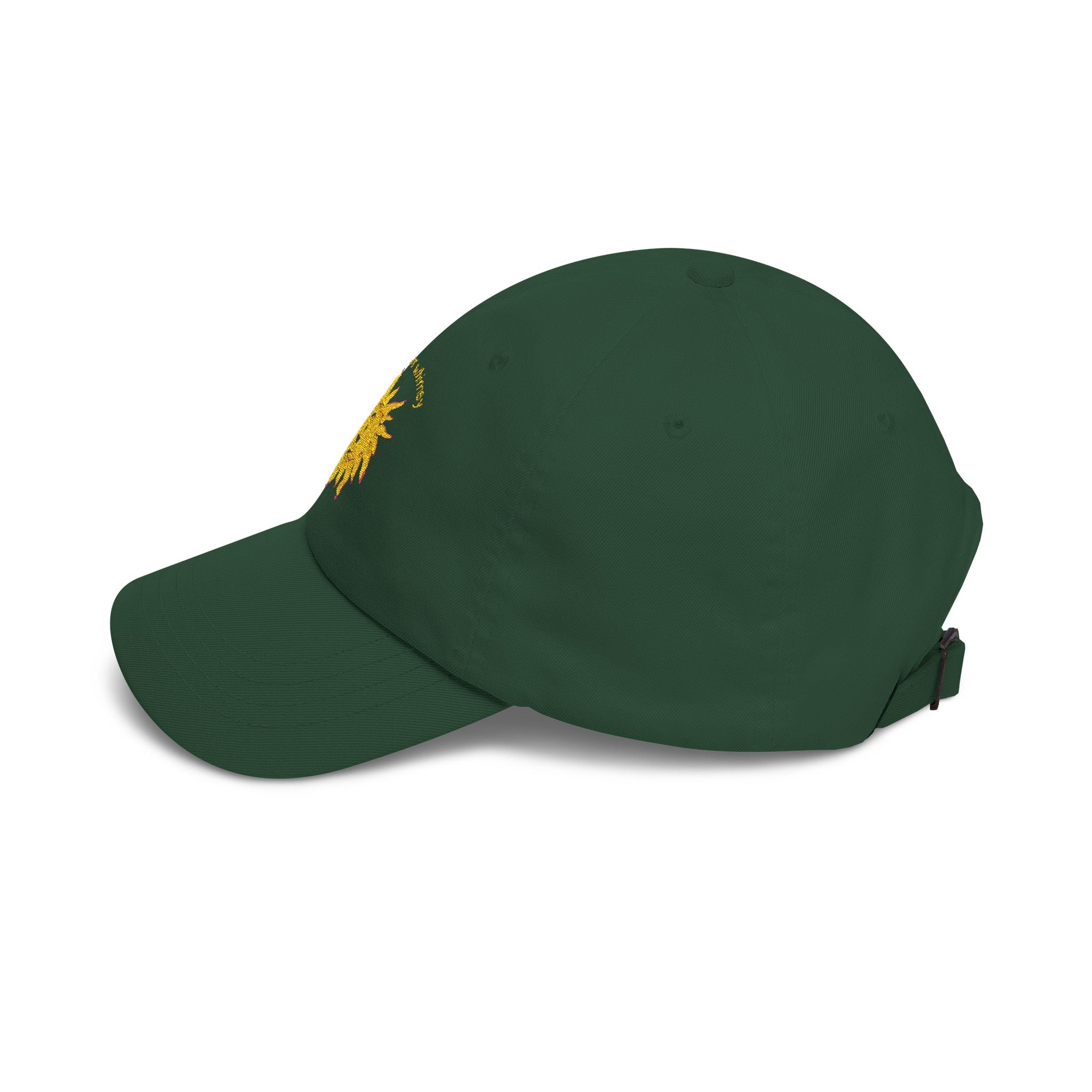Protect Your Whimsy Embroidered Cap