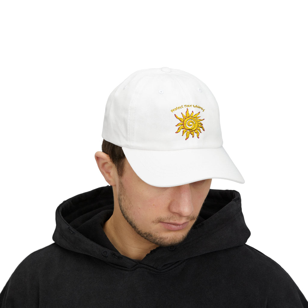 Protect Your Whimsy Embroidered Cap
