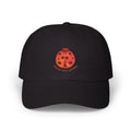 Protect Your Whimsy Embroidered Ladybug Cap