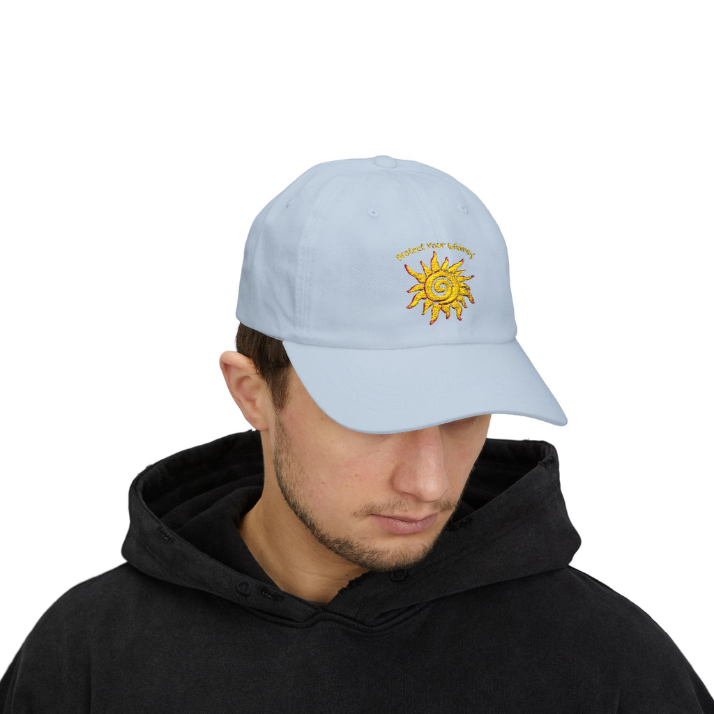 Protect Your Whimsy Embroidered Cap