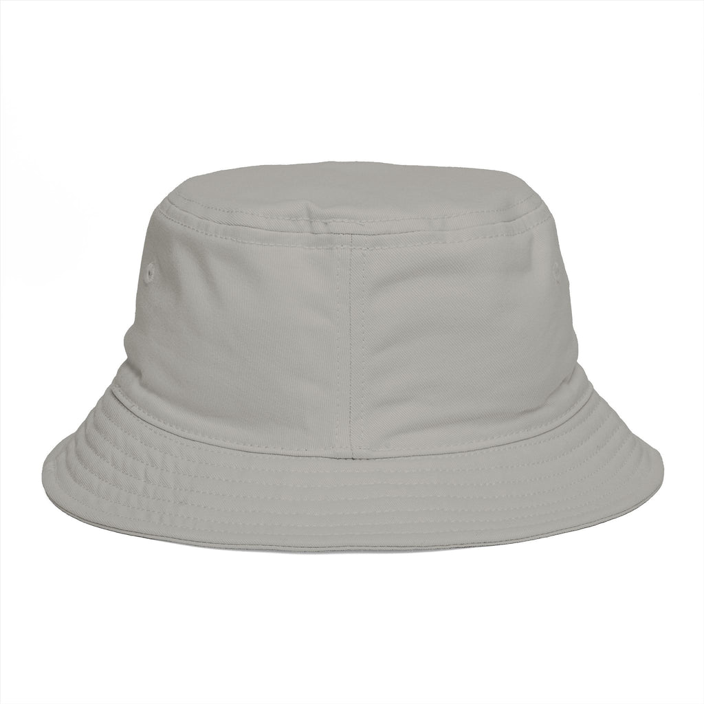 Bucket Hat — "Protect Your Whimsy" Embroidered Sun
