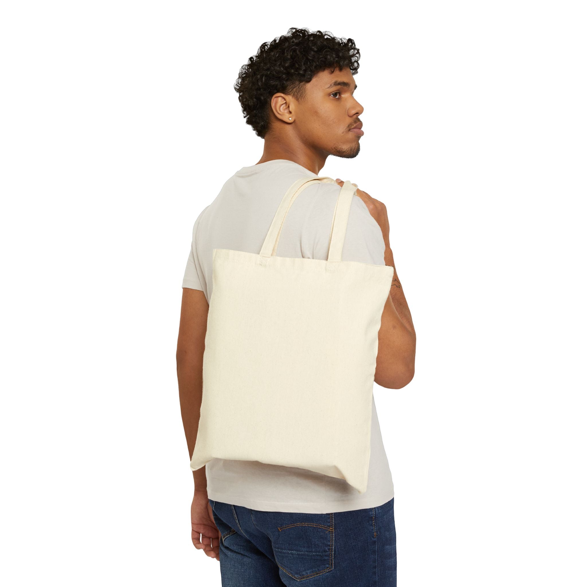 Protect Your Whimsy Canvas Tote Bag