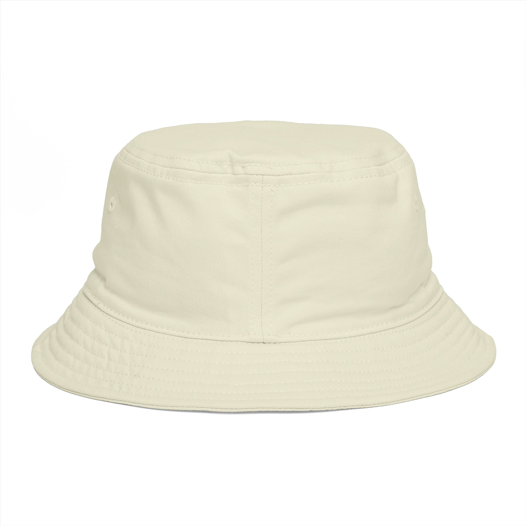 Bucket Hat — "Protect Your Whimsy" Embroidered Sun