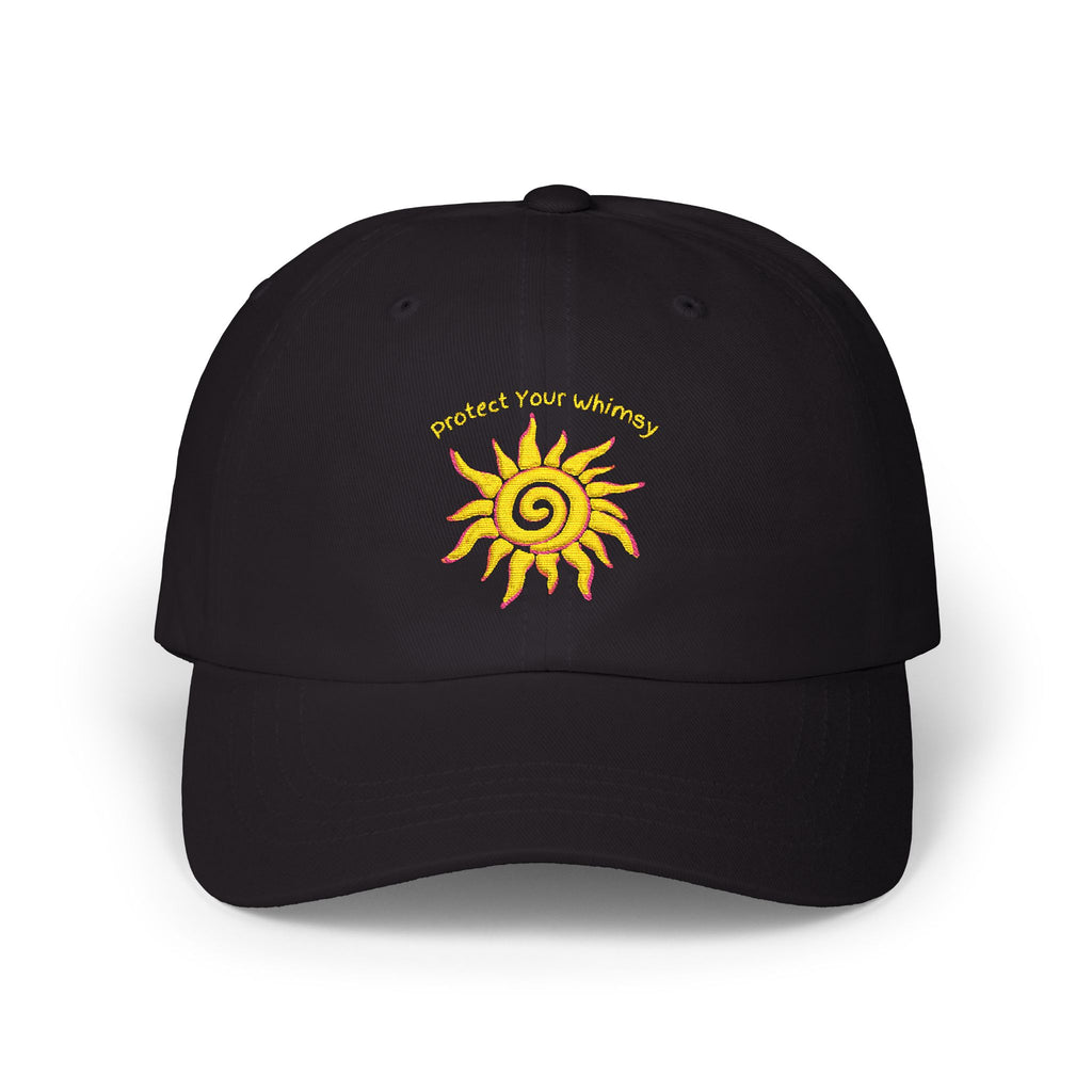 Protect Your Whimsy Embroidered Cap